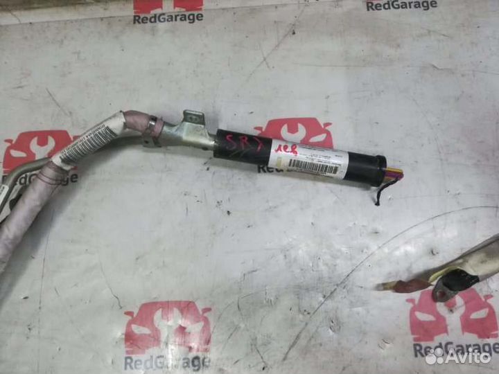 Подушка безопасности боковая левая Cadillac Srx