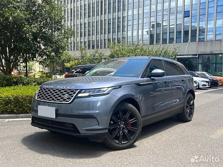 Land Rover Range Rover Velar 2.0 AT, 2021, 32 800 км