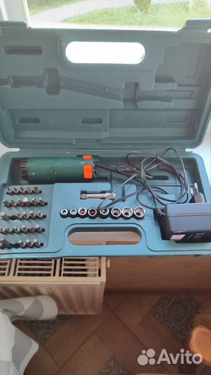 Шуруповерт