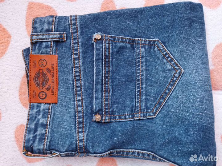 Джинсы детские