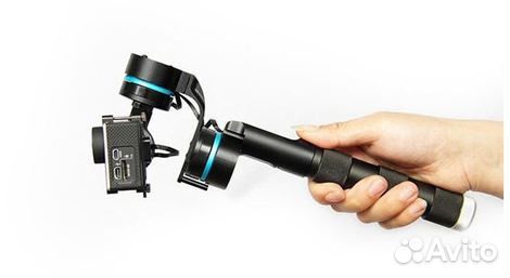 Стабилизатор FeiYu Tech G3 Ultra для GoPro