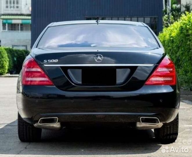 Mercedes-Benz S-класс 5.5 AT, 2010, 150 000 км