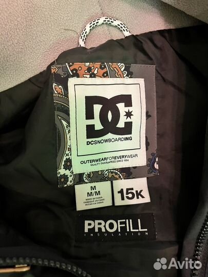 Куртка для сноуборда Dc shoes
