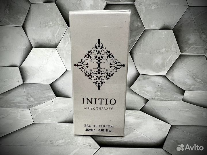 Initio musk therapy унисекс