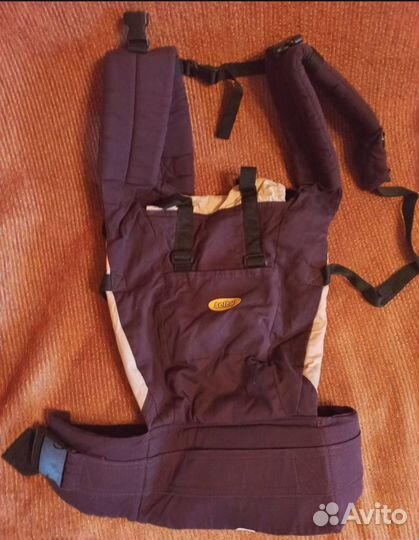 Эргорюкзак