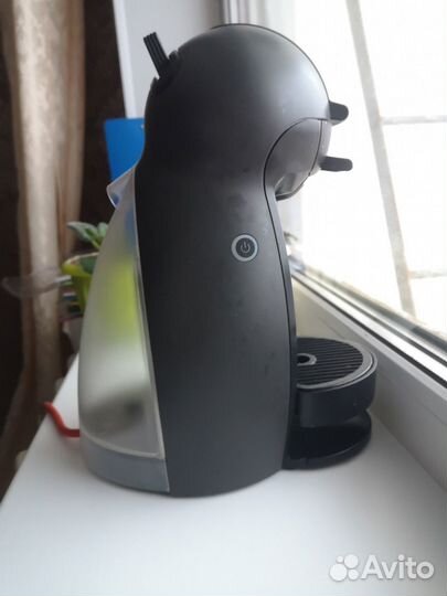 Капсульная кофемашина Nescafe Dolce Gusto KP100B10