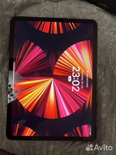 iPad pro 11 2021 m1 128gb супер-комплект