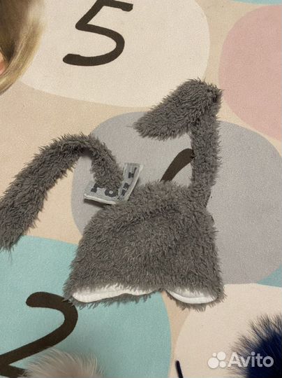 Шапка зимняя