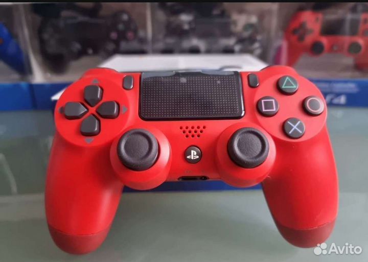 Dualshock 4 v2 Sony джойстик PS4 Доставка