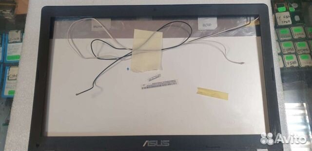 Корпус для ноутбука asus X551M б/у