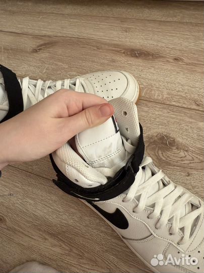 Кроссовки nike air force 1