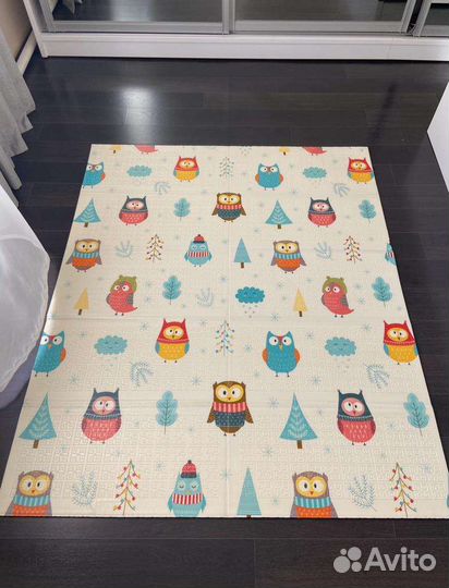 Складной коврик 150*195*0,8 см