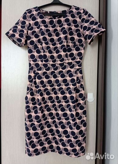 Летнее платье