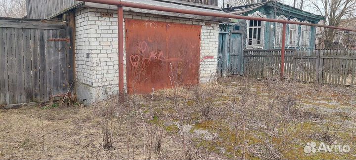 Ворота гаражные