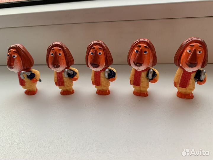 Киндер чебурашка