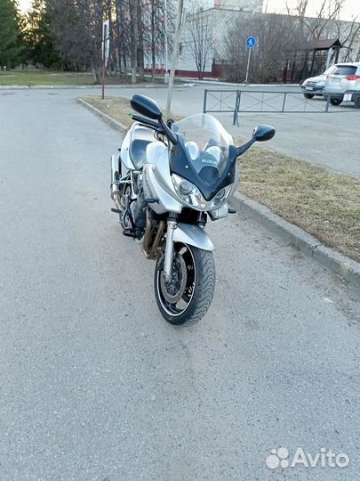 Suzuki Bandit 1200s