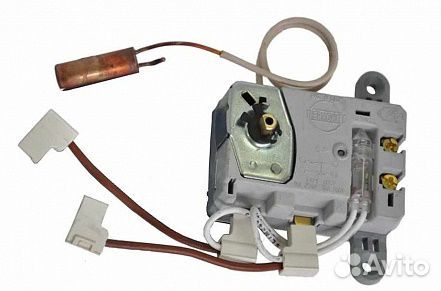 Регулятор температуры водонагревателя