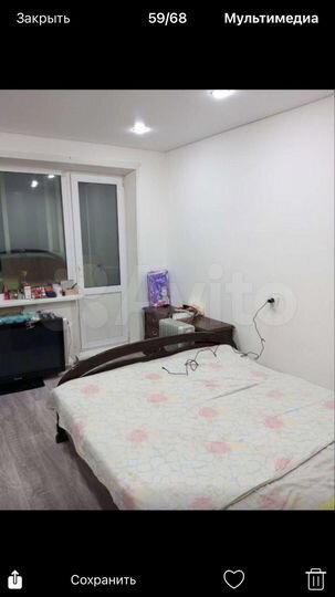 4-к. квартира, 63 м², 5/5 эт.