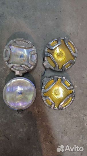 Фонари противотуманные CR-V