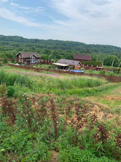 Участок 15 сот. (СНТ, ДНП)