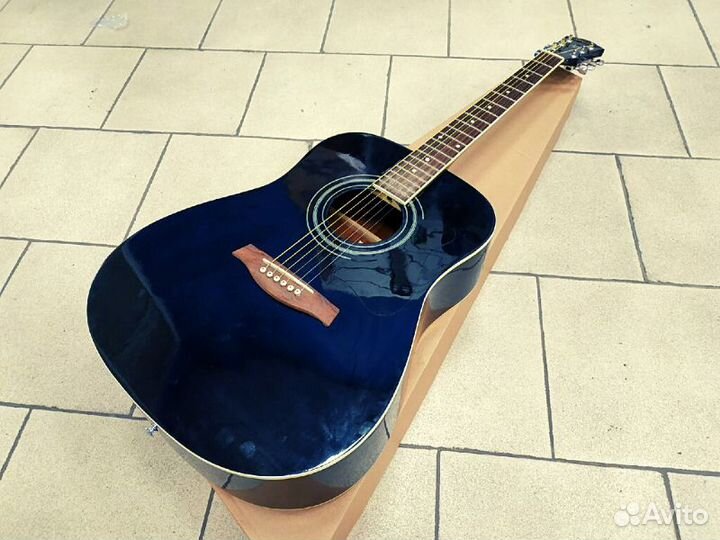 Акустическая гитара Ibanez