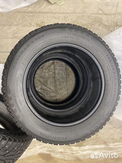 Nokian Tyres Nordman 5 SUV 225/60 R17 103T