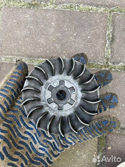 Запчасти на скутер Yamaha bws 50(SA02j)