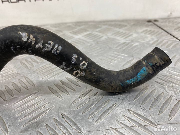 Б/У трубка охлаждения (патрубок, шланг, радиатора)