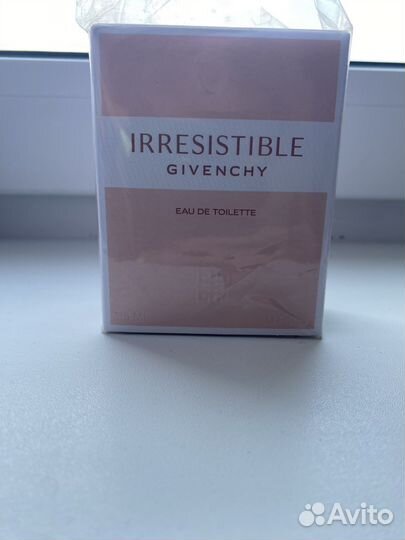 Givenchy irresistible