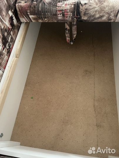 Диван раскладной детский