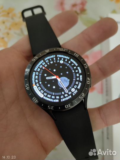 Samsung Galaxy Watch 4 44 мм