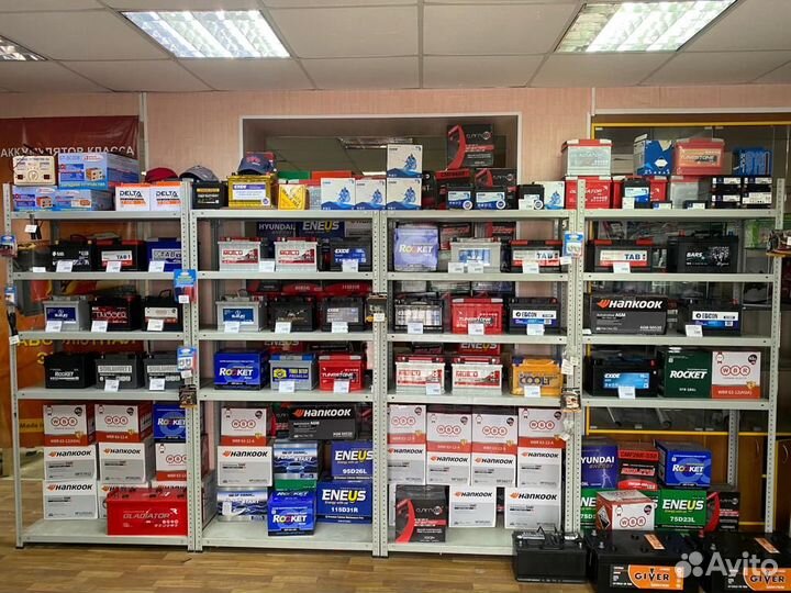 Аккумулятор на Любую Технику Подбор Доставка