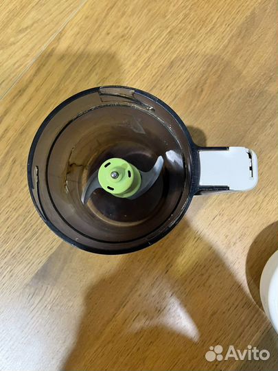 Блендер-пароварка Philips avent