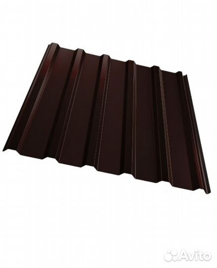 Профнастил профлист