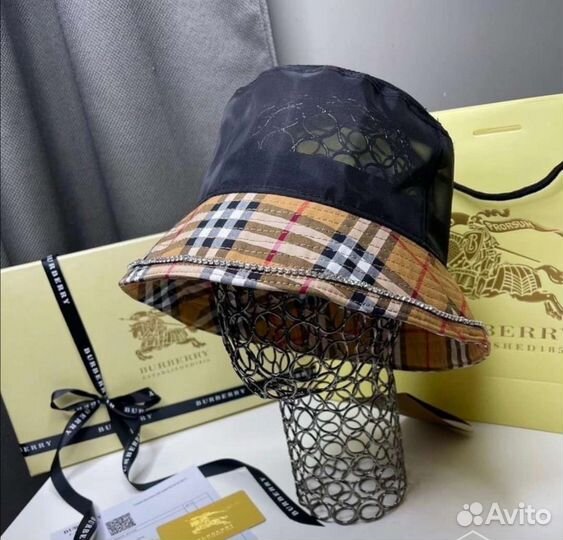 Панама Burbery