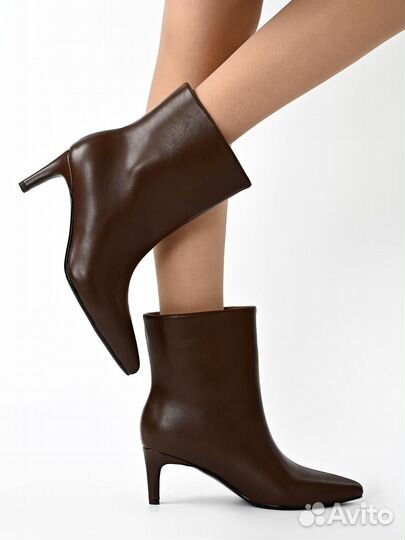 Ботильоны Zara два цвета