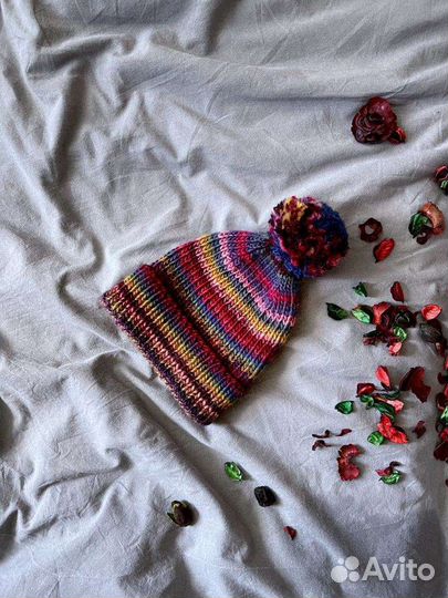 Шапка (ручная работа)