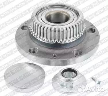 Ремкомплект подшипника ступицы