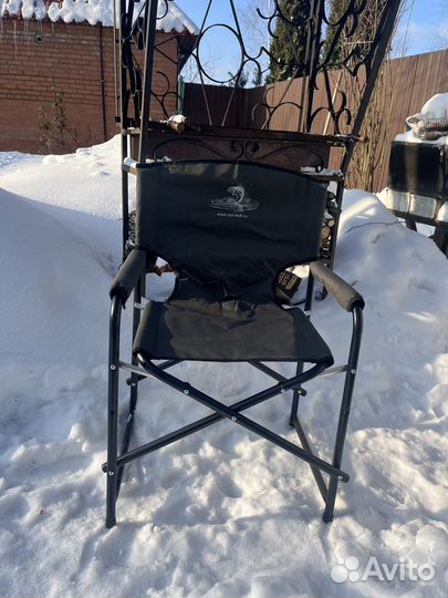 Стулья для кемпинга Раскладные стулья