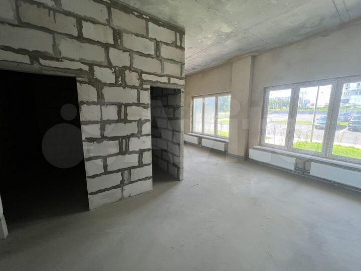 Свободного назначения, 92.3 м²