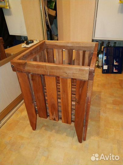 IKEA икеа Ящик подставка кашпо для растений акация