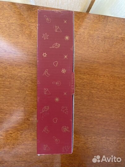 Игрушки на елку Villeroy and Boch