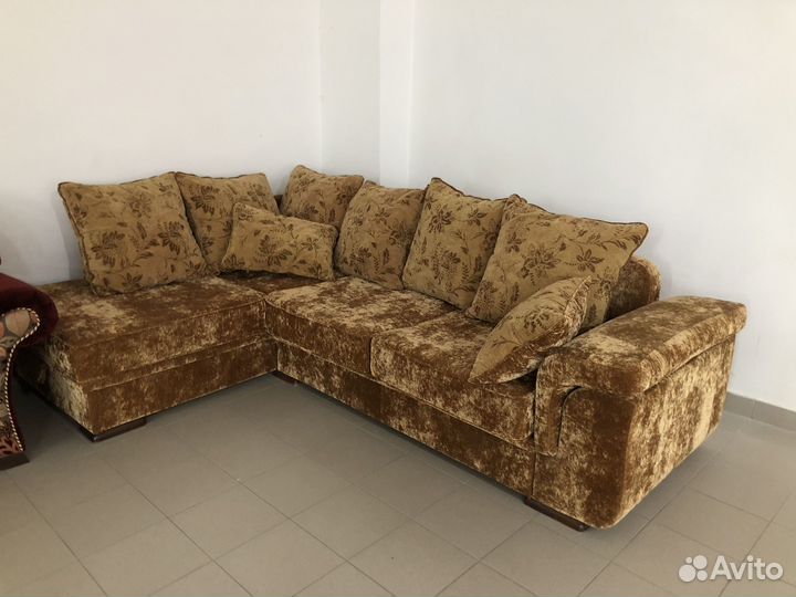 Диваны в ассортименте