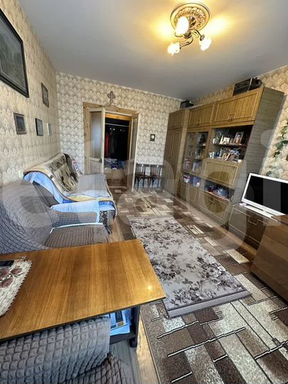 3-к. квартира, 64,5 м², 6/9 эт.