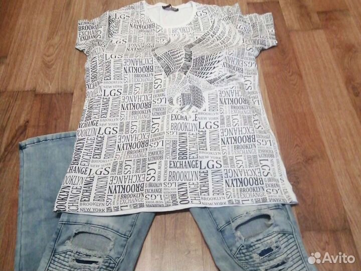 Вещи пакетом на мальчика 140