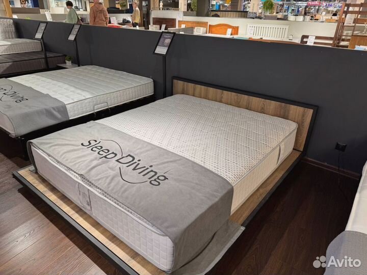 Матрас новый 80х200