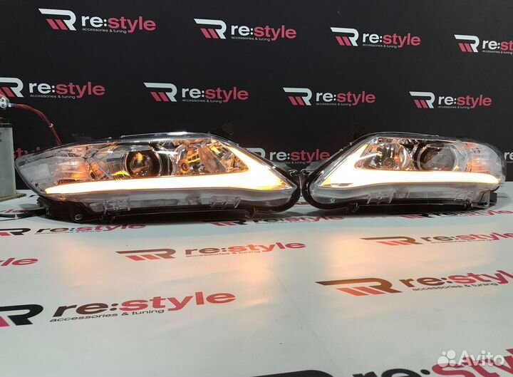 Фары Toyota Camry 40 2006-2011 U565