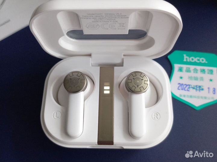 Беспроводные наушники hoco EW31