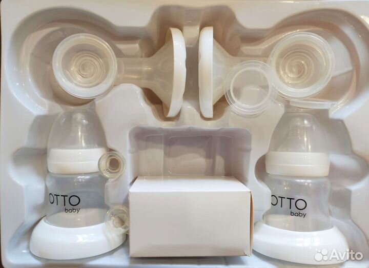 Молокоотсос otto baby