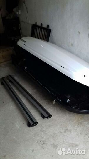 Аренда бокса на крышу авто